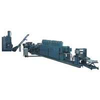 Rubber Synthetic resin board production line