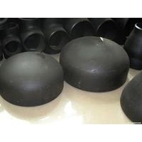 SCH20 26" butt weld pipe cap|carbon steel pipe cap manufacture in China