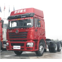 SHACMAN 40 tons 6X4 tractor truck