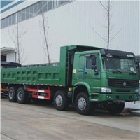 SINOTRUK 30 tons 8X4 dump truck