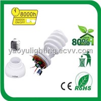 SKD Half Spiral T3 Energy Saving Lamp / CFL YYSKD06