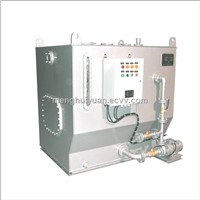 SWCH Series Comminuting and Disinfecting Holding Tank