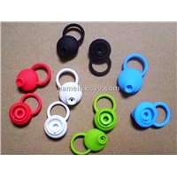 Safety and soft silicone ear plug