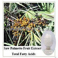 Saw palmetto Extract Powder Fatty acid 45%