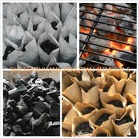 Sawdust Briquette Charcoal For BBQ