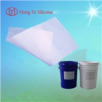 Silicone Rubber for Coating Textiles
