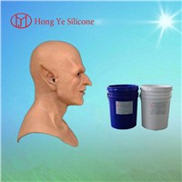 Silicone Rubber for Art/Moive Mask