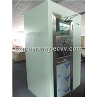 Single Blowing Air Shower for Cleanroom