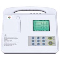 Single Channel Digital Electrocardiogragh