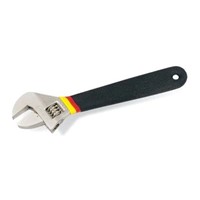 Single Color Handle Adjustable Wrench