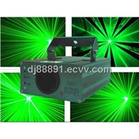 Single Green Laser Light, Green Laser Disco Light