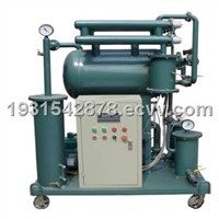 Single-stage Insulating Oil Filtration Systems, Transformer Oil Filter Machine