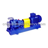 IH series single stage single suction chemical centrifugal pump