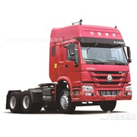 Sinotruk HOWO Tractor Truck with 375HP 6x4