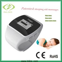 Sleep nurse with snore stopper function and slient alarm clock