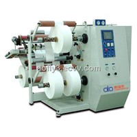 Small Thermal Paper Roll Slitter Rewinder