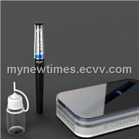 Smart E-cigarette ,Colorful ring circle and battery, Patent Product