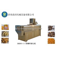Snacks food machine