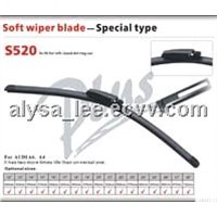 CARALL S520 Special Wiper Blade for AUDI A6, A4