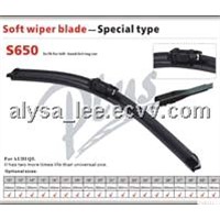 CARALL S650 Special Wiper Blade for AUDI Q5