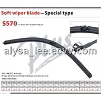 CARALL S570 Special Wiper Blade for BENZ S series.