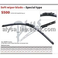CARALL S500 Special Wiper Blade for BMW 5 serious
