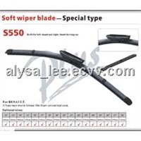 CARALL S550 Special Wiper Blade for RENAULT