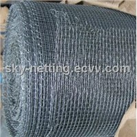 Square Wire Mesh, Nice Corrosion-Resistant and Durable