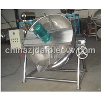 Stainless steel candy cooker