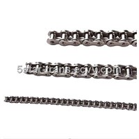 Stainless steel roller chain 08B-1