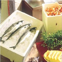 Styrofoam Fruit Box Fish Box EPS Shape Molding Machine