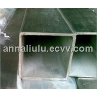 Supply  square pipe with competitive price