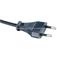 Sweden plug/socket, pwoer cord, extension cord,SEMKO