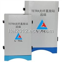 TETRA800 Fiber Optic Repeater/mobile signal amplifier