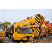 TG500E Used TADANO  Truck Mounted Crane