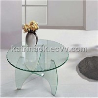 Table top Tempered safety glass