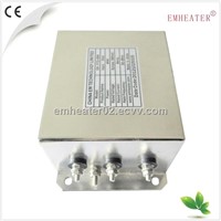 Three phase EMI AC Filter