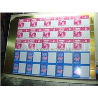 Tinplate Printing Sheets, Printed Tinplate for Metal Packing Tinplate