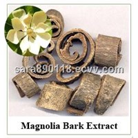 Top quality Magnolia Bark Extract magnolol Anti-tumor and cancer Magnolia Bark Extract powder