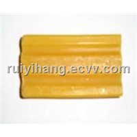 Transparent Yellow Laundry Soap, Good quality detergent soap