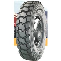 Truck special rock tire tyre