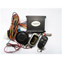 Two-way Motorcycle Alarm MT888 with LCD remote control