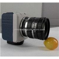 USB2.0 Color 10MP CMOS Industrial Camera,Auto/Manual/Area Exposure,32MB Cache High Speed