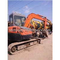 Used Hitachi ZX55 Mini Excavator