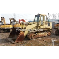 Used CAT973 Crawler Loader