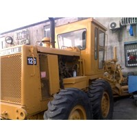 Used Caterpillar 12G motor grader