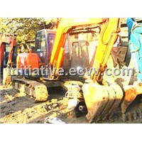 Used DAEWOO Crawler Excavator DH60-7