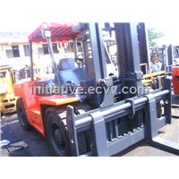 Used HELI 10Ton Forklift truck