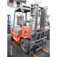 Used HELI 3Ton Forklift truck