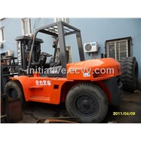 Used HELI 3Ton Forklift Truck